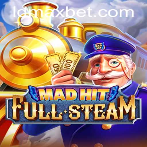 MadHitFullSteam: A Thrilling Ride into the World of LDMAX
